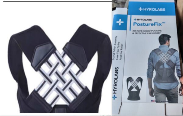 Back Straightener & Posture Corrector - Image 5