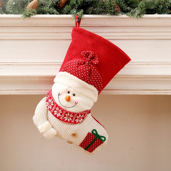 Christmas Decorations & Christmas Knitted Socks - Image 8