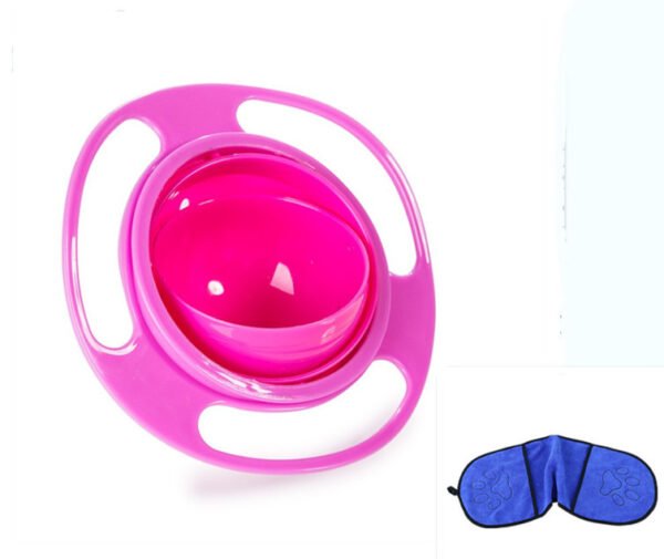 360 Rotate Universal Spill-proof Bowl Dishes - Image 3