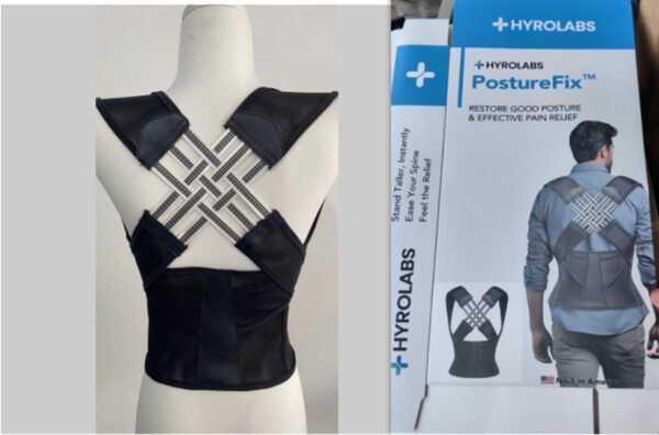 Back Straightener & Posture Corrector - Image 4