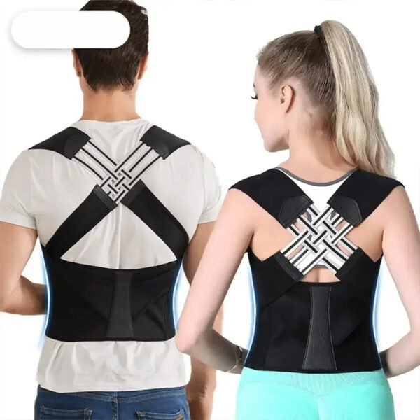 Back Straightener & Posture Corrector - Image 3