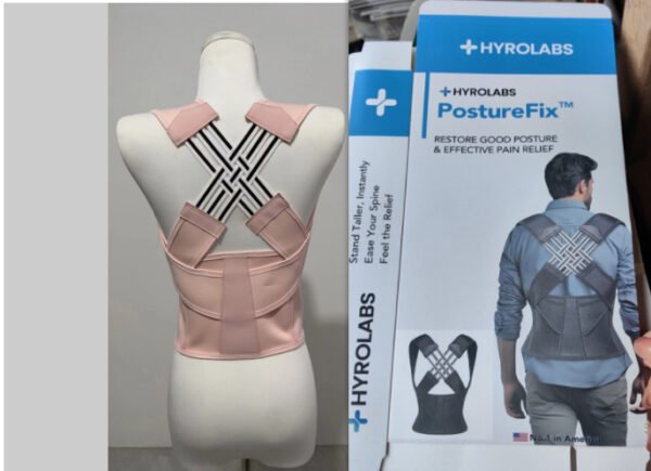 Back Straightener & Posture Corrector - Image 2