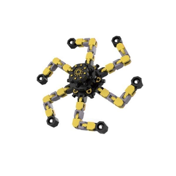 Deformed Fidget Spinner Chain Toys For Children Antistress Hand Spinner Vent Toys Adult Stress Relief Sensory Gyro Gift - Image 8