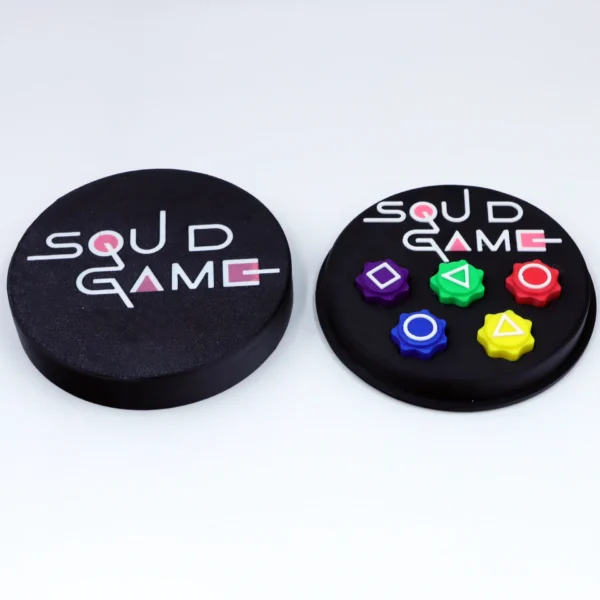 Gonggi Jack Stone Pebbles Set Gonggi Korean Tossing Game Stone Catching Game Hand Eye Training Toy Korea Traditional Play Game - Image 6