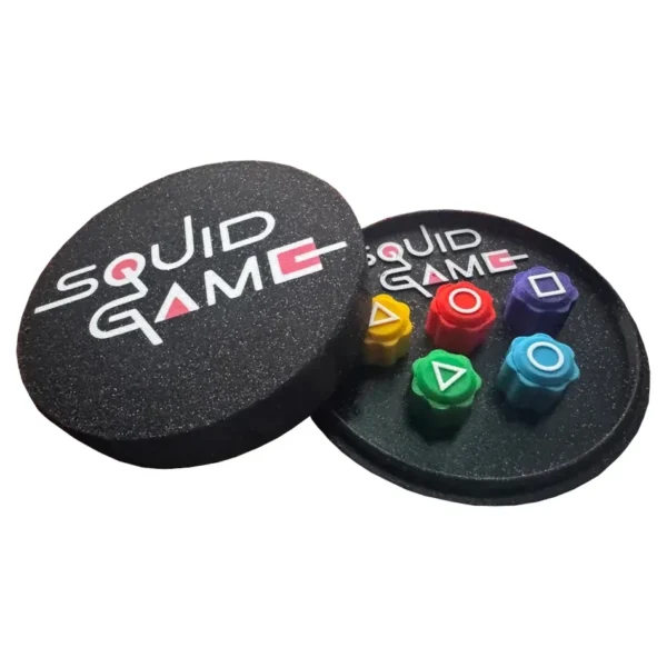 Gonggi Jack Stone Pebbles Set Gonggi Korean Tossing Game Stone Catching Game Hand Eye Training Toy Korea Traditional Play Game - Image 9