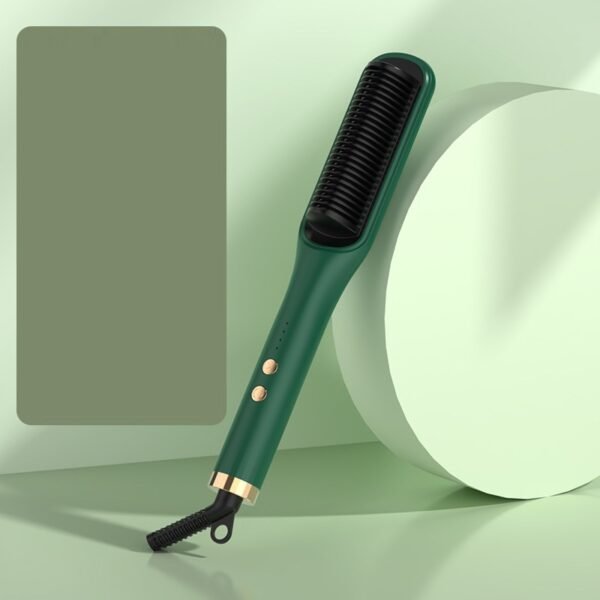 Anion Hair Care Electric Hair Curlers Hair Comb Straightener - Image 10