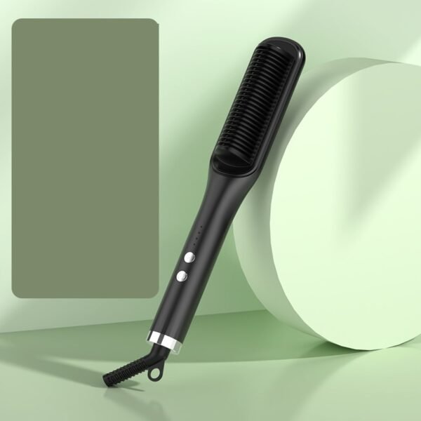 Anion Hair Care Electric Hair Curlers Hair Comb Straightener - Image 3