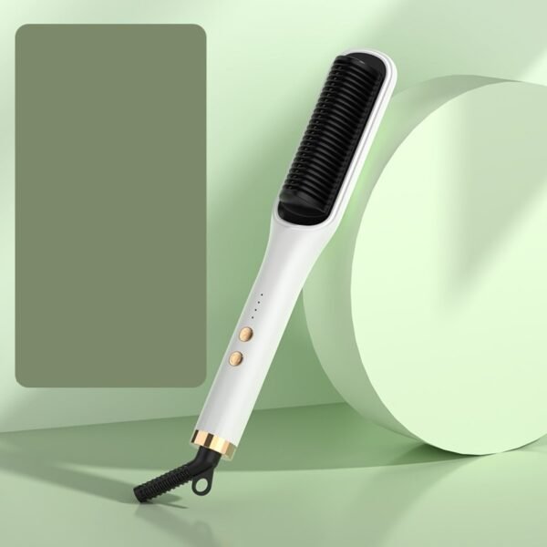 Anion Hair Care Electric Hair Curlers Hair Comb Straightener - Image 6