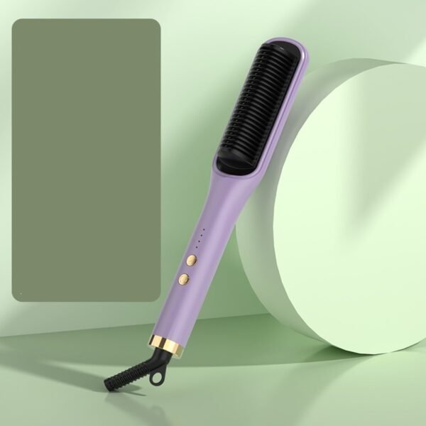 Anion Hair Care Electric Hair Curlers Hair Comb Straightener - Image 5