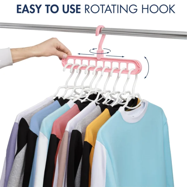 9 in 1 Smart Hanger - Image 4