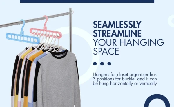 9 in 1 Smart Hanger - Image 10