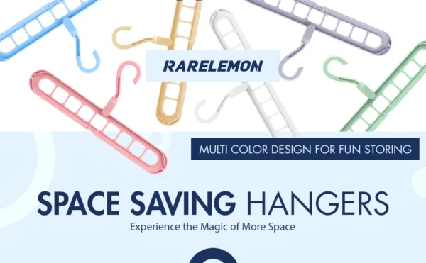 9 in 1 Smart Hanger - Image 8