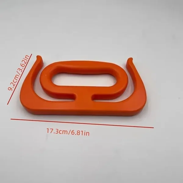 2025 Portable Bag Grip Grocery Bag Carrier Shopping Carrier Grocery Holder Clips Handle Carrier For Women shopping - Image 9