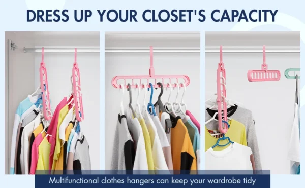 9 in 1 Smart Hanger - Image 7