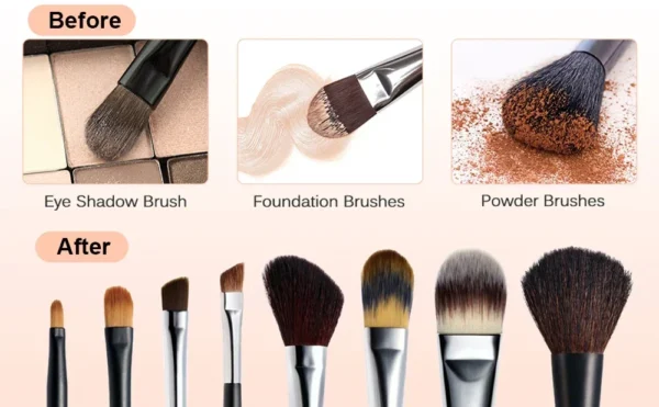 makeup brush cleaner - Image 8