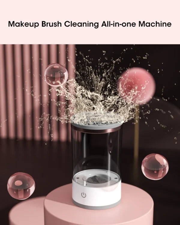 makeup brush cleaner - Image 11