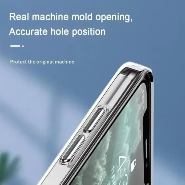 Case For iPhone 15 16 Pro Max 14 Plus 13 12 11 Pro XR XS X 8 7 SE 2020 Anime S-Solo Levelings Shockproof Clear Silicone Cover - Image 5