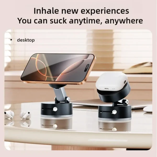 vacuum magnetic phone holder - Image 16