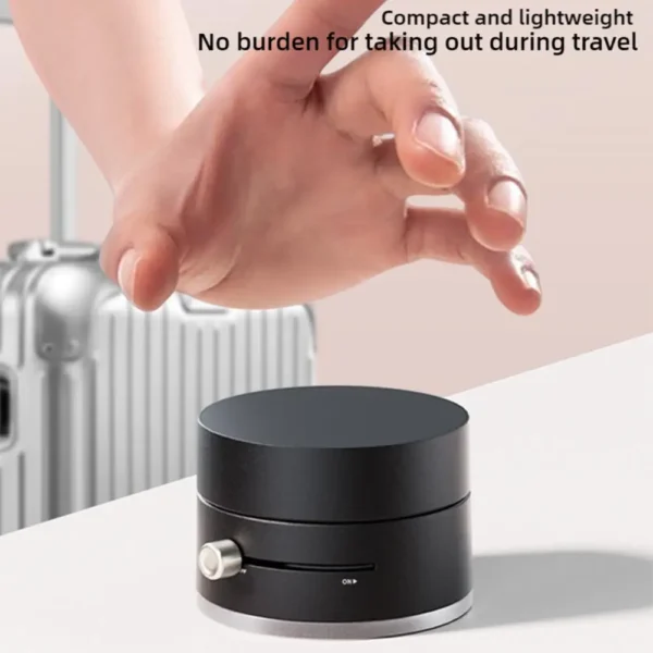 vacuum magnetic phone holder - Image 5