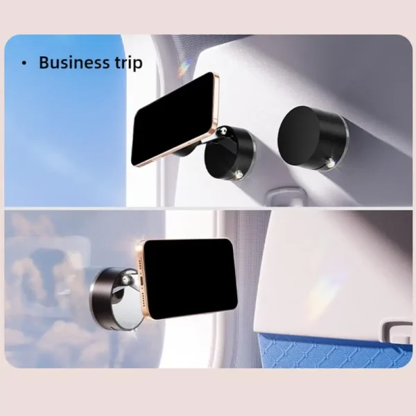 vacuum magnetic phone holder - Image 17