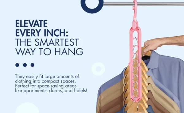 9 in 1 Smart Hanger - Image 11