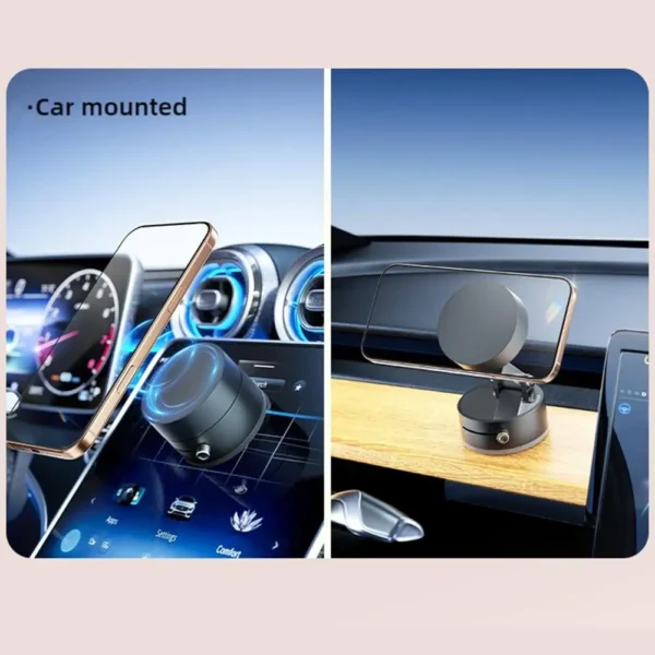 vacuum magnetic phone holder - Image 18