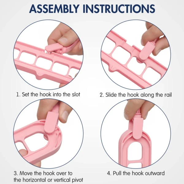 9 in 1 Smart Hanger - Image 2