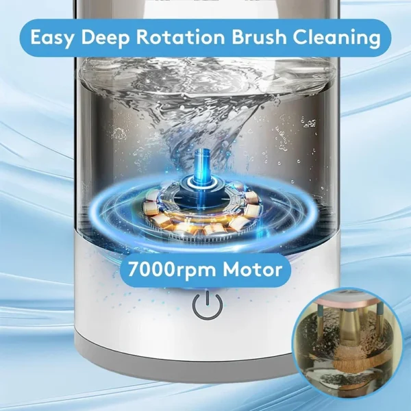 makeup brush cleaner - Image 5