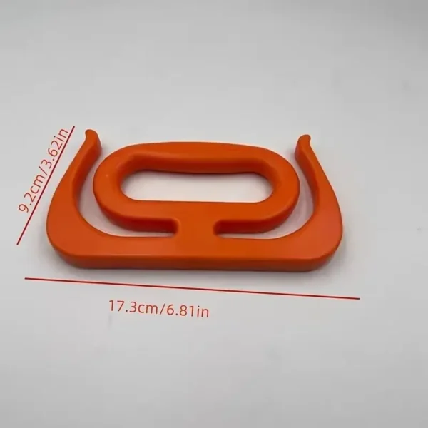 2025 Portable Bag Grip Grocery Bag Carrier Shopping Carrier Grocery Holder Clips Handle Carrier For Women shopping - Image 3