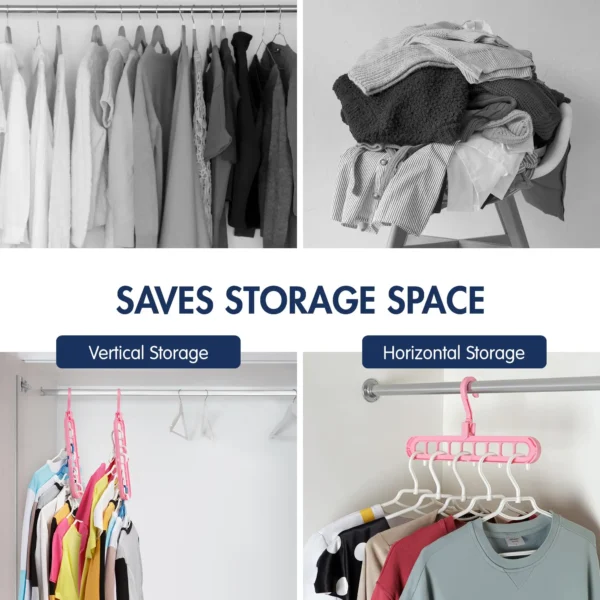 9 in 1 Smart Hanger - Image 6
