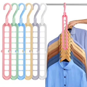 9 in 1 Smart Hanger