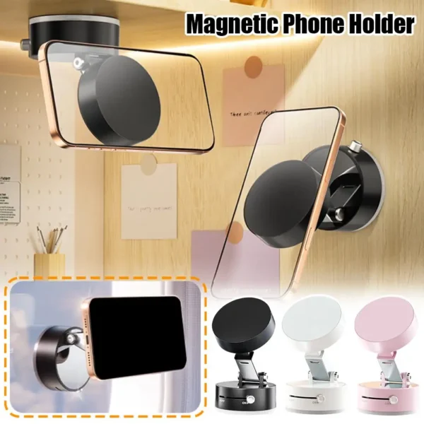 vacuum magnetic phone holder - Image 12