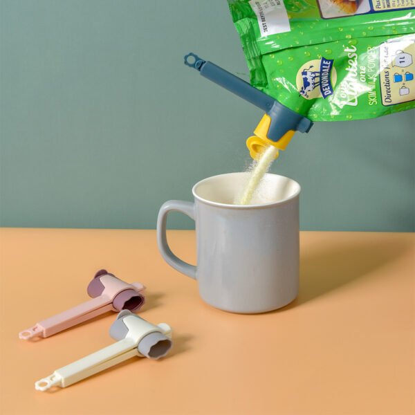 Food Sealing Clip Food - Image 4