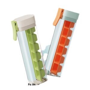 Ice Cube Maker Handle Tray