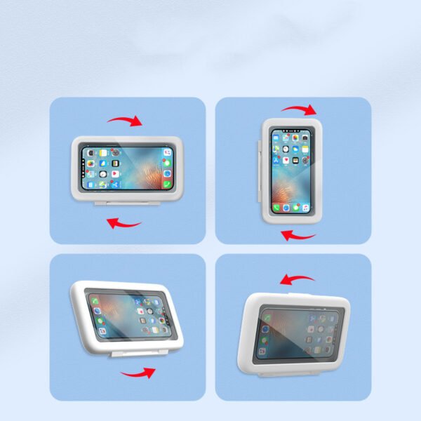 Shower Phone Holder - Image 8