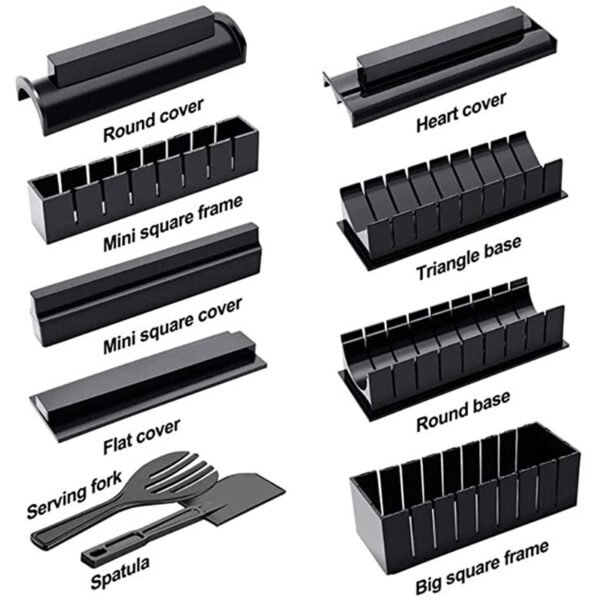 Sushi Making Kits - Image 2
