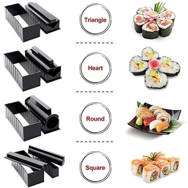 Sushi Making Kits - Image 6