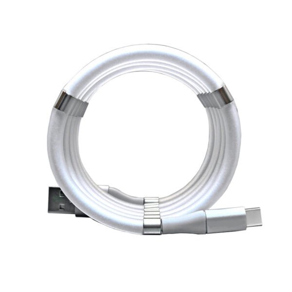 Fast Charging Magnetic Storage Data Cable - Image 8