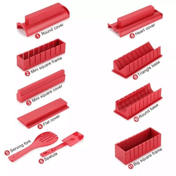 Sushi Making Kits - Image 8