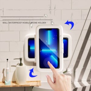 Shower Phone Holder