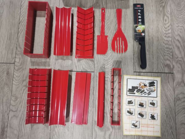 Sushi Making Kits - Image 5