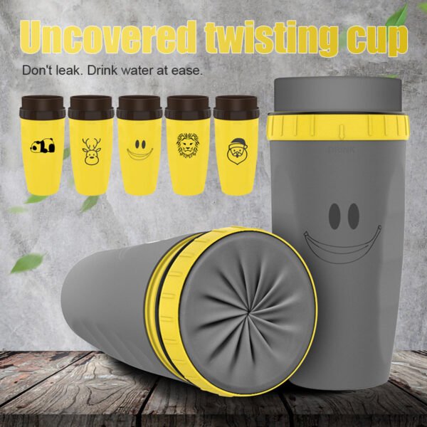 Cover Twist Cup Travel - Image 5